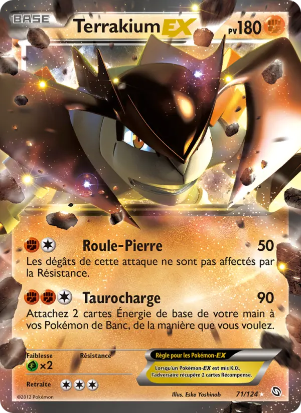 071/124 - Terrakium EX