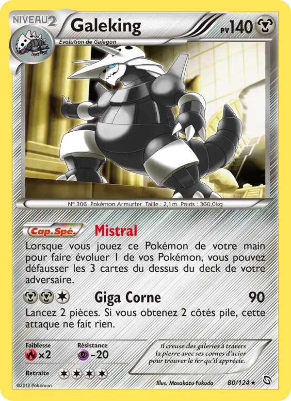 080/124 - Galeking