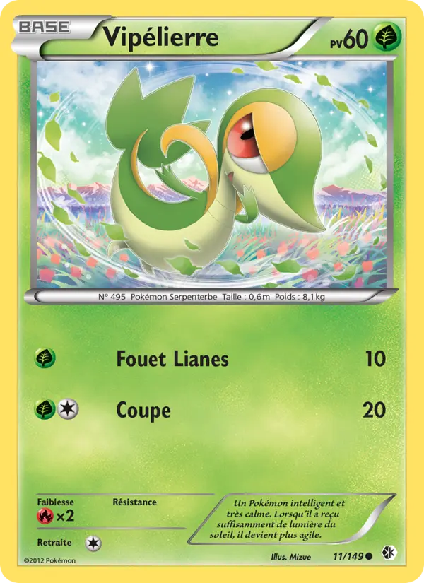 011/149 - Vipélierre