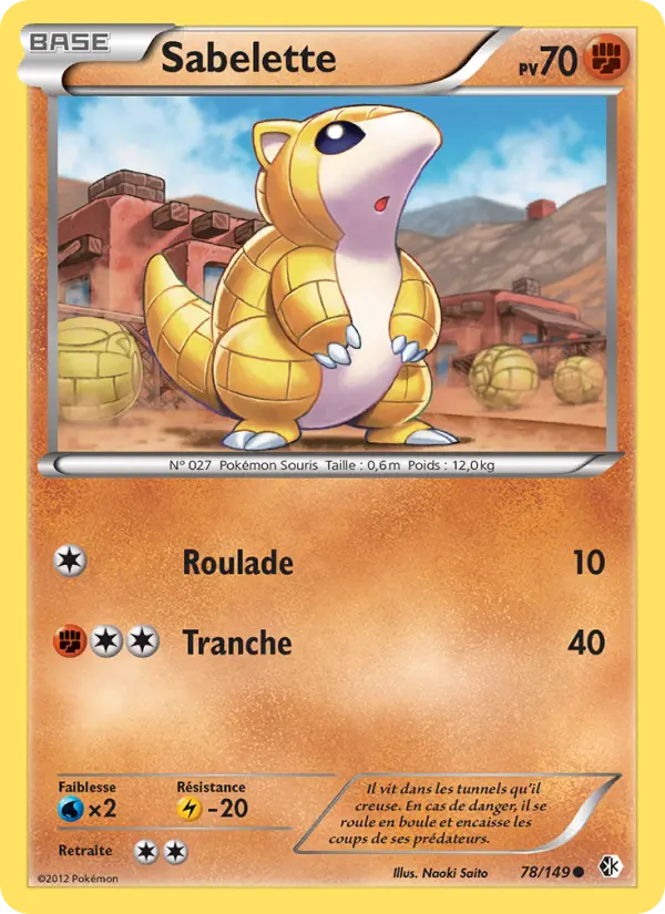 078/149 - Sabelette