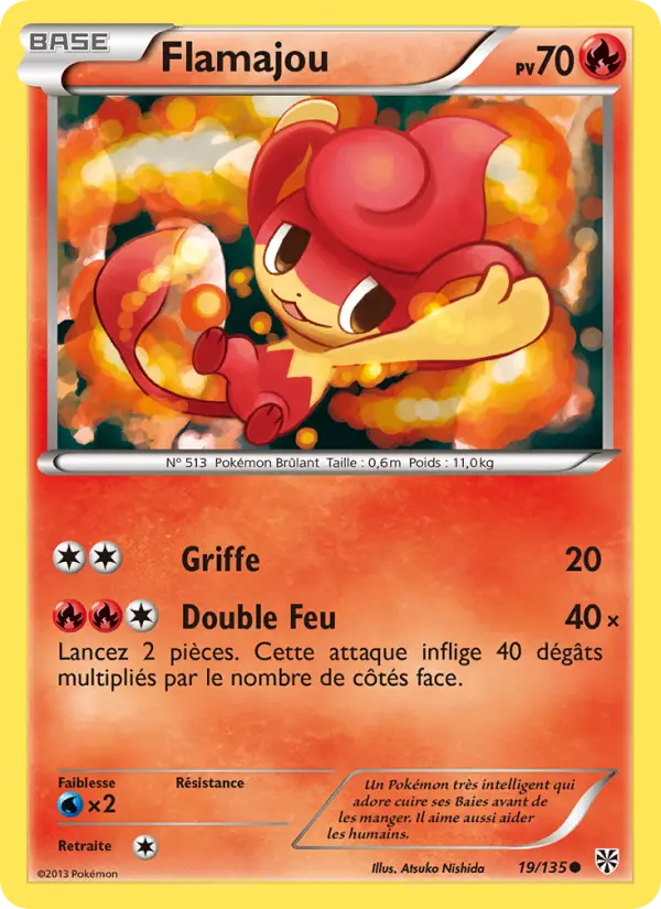 019/135 - Flamajou