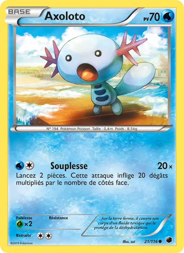 021/116 - Axoloto