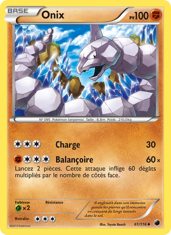 061/116 - Onix