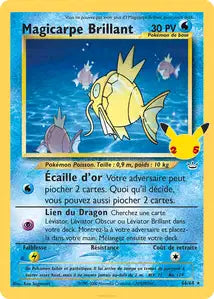 66/64 - Magicarpe Brillant