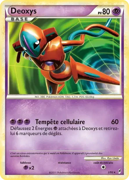 002/095 - Deoxys