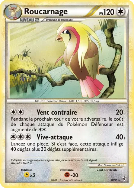 Roucarnage col1 Appel des Légendes
