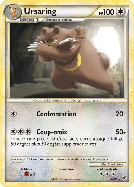 037/095 - Ursaring