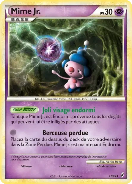 Mime Jr. col1 Appel des Légendes