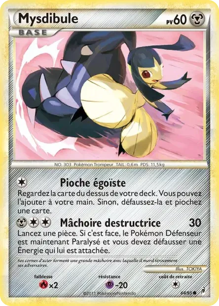 064/095 - Mysdibule