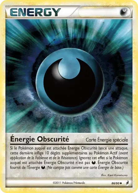 Énergie Obscurité col1 Appel des Légendes