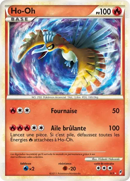 Ho-Oh col1 Appel des Légendes