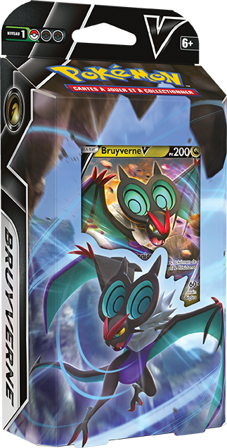 Deck - Combat-V / Bruyverne-V