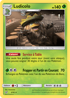002/018 - Ludicolo