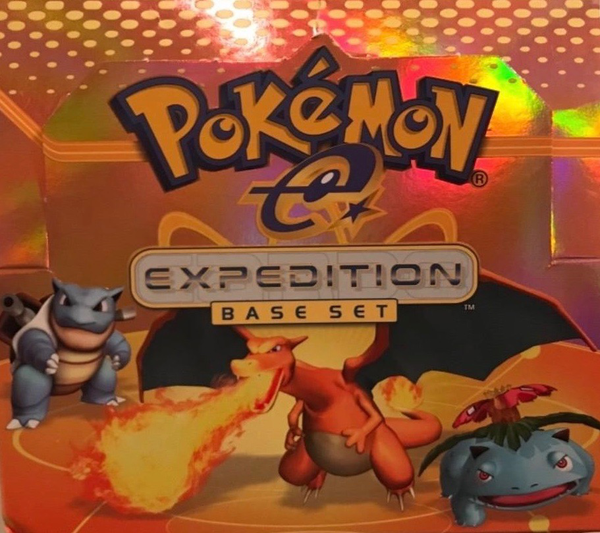 Display - Expedition — Présentoir