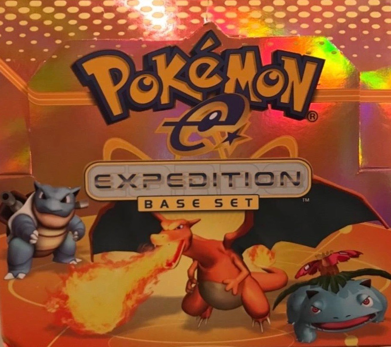 Display - Expedition