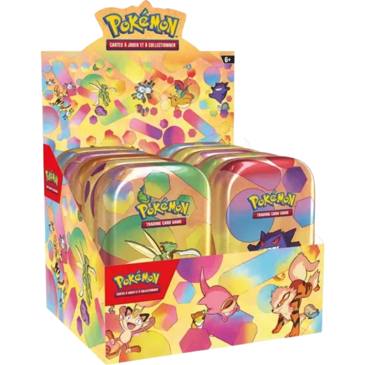 Display Mini-Tin - 151