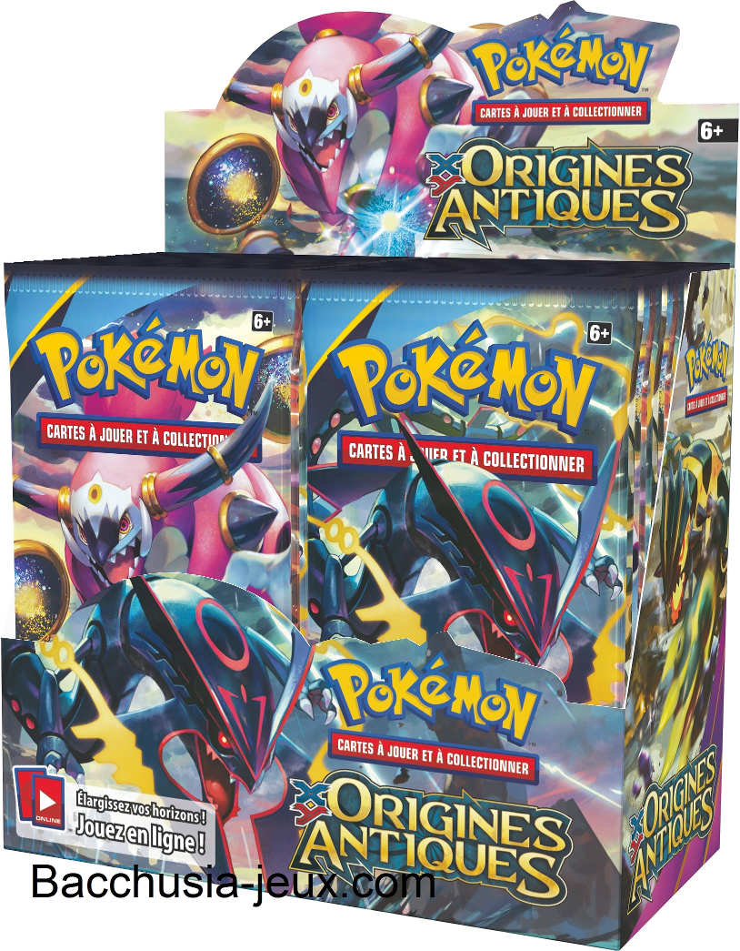 Display - XY Origines Antiques — Présentoir