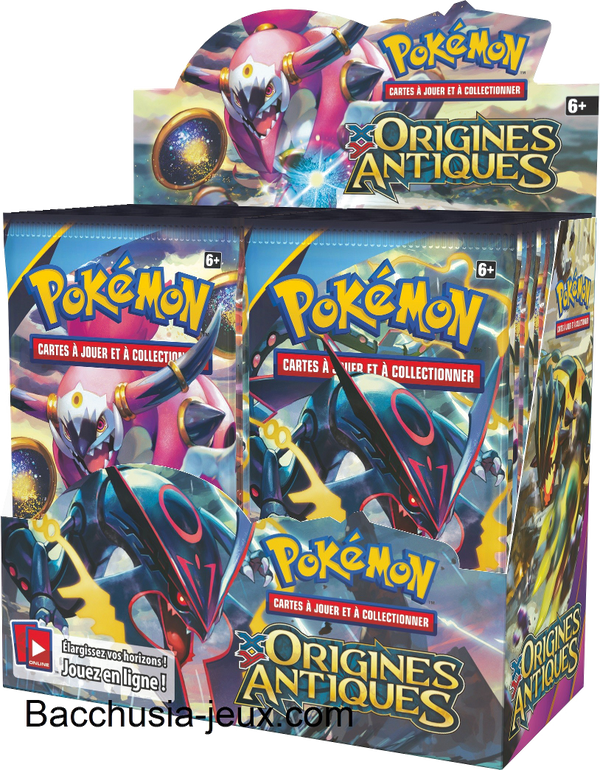 Display - XY Origines Antiques — Présentoir