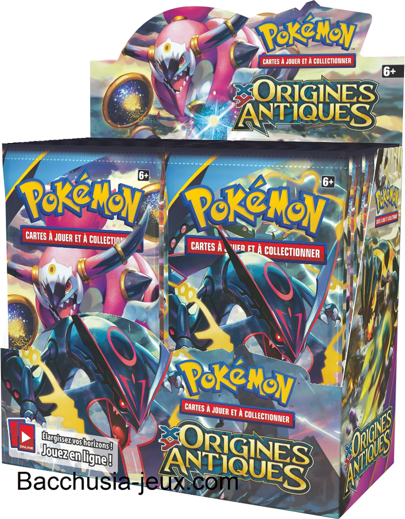 Display - XY Origines Antiques