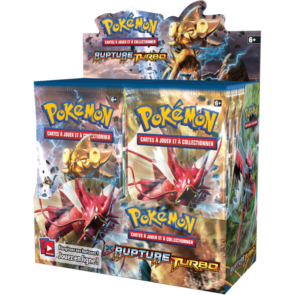 Display - XY Rupture TURBO — Présentoir