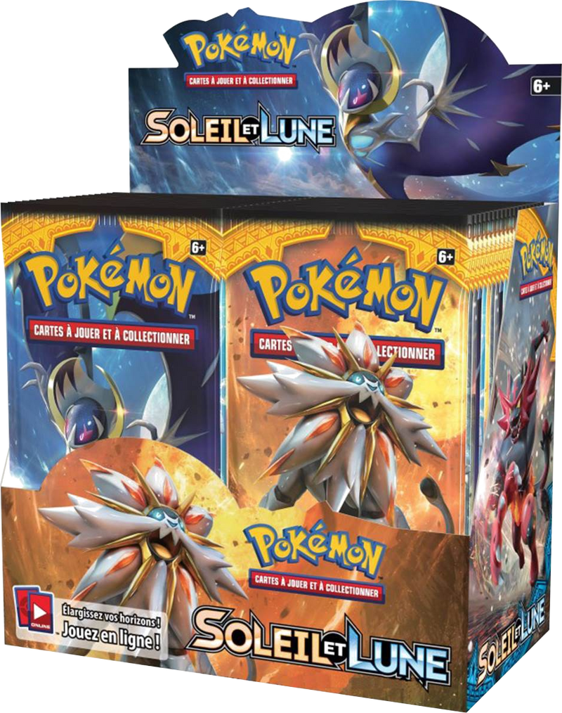 Display - Soleil et Lune