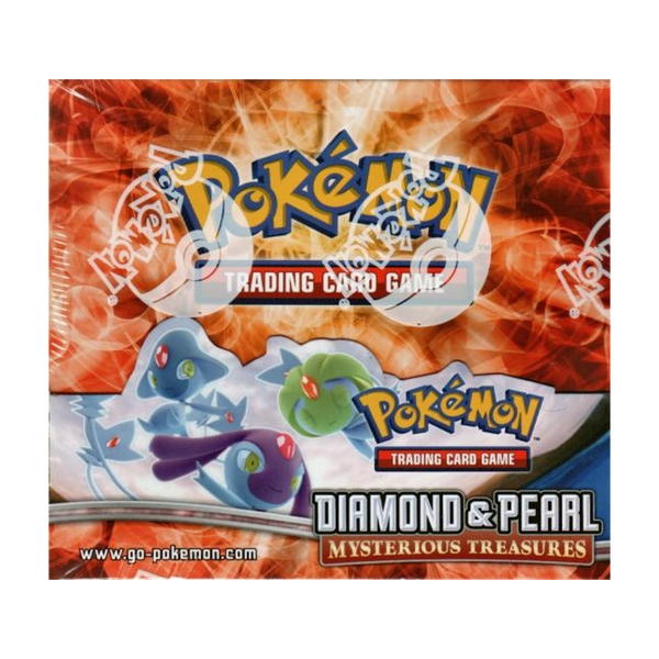 Display - Diamant & Perle Trésors Mystérieux — Présentoir
