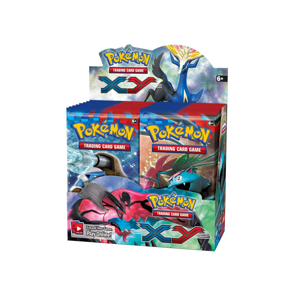 Display - XY — Présentoir