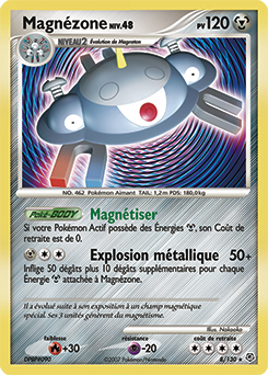 Magnézone dp1 Tempête