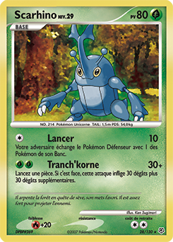 028/130 - Scarhino