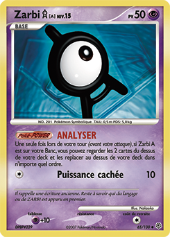 065/130 - Zarbi A