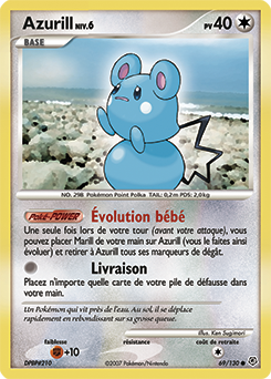 069/130 - Azurill
