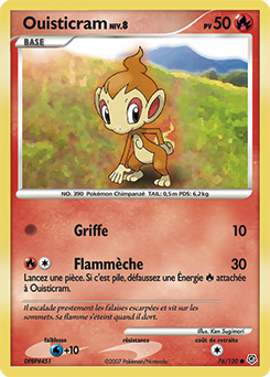 076/130 - Ouisticram