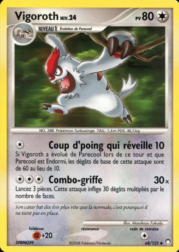 Vigoroth