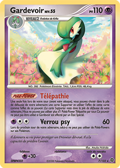 007/132 - Gardevoir