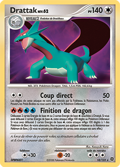 018/132 - Drattak