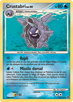 047/132 - Crustabri