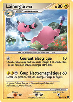 Lainergie dp3 Tempête