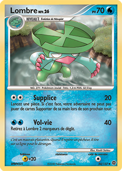 054/132 - Lombre