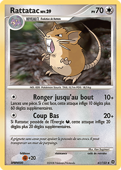 061/132 - Rattatac