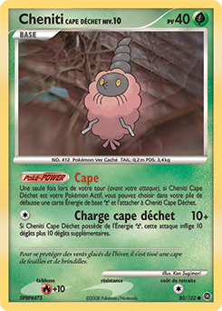 Cheniti Cape Déchet dp3 Tempête