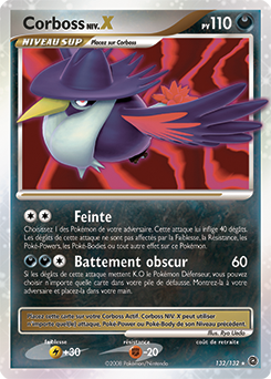 Corboss Niv.X dp3 Tempête
