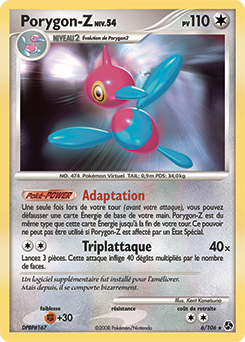 006/106 - Porygon-Z