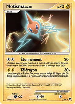 Motisma dp4 Tempête