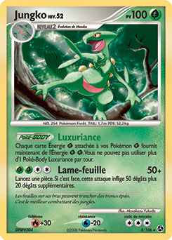 Jungko dp4 Tempête