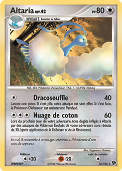 012/106 - Altaria