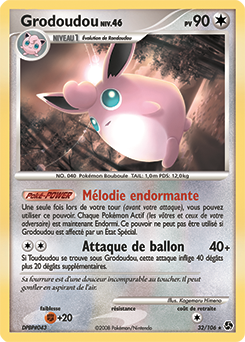 032/106 - Grodoudou