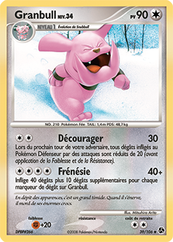 039/106 - Granbull