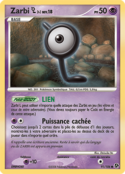 091/106 - Zarbi L
