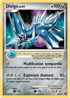 004/100 - Dialga