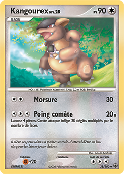 038/100 - Kangourex